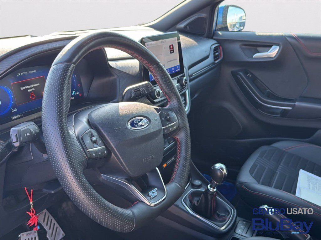 FORD Puma 1.0 ecoboost h st-line x design s&s 125cv