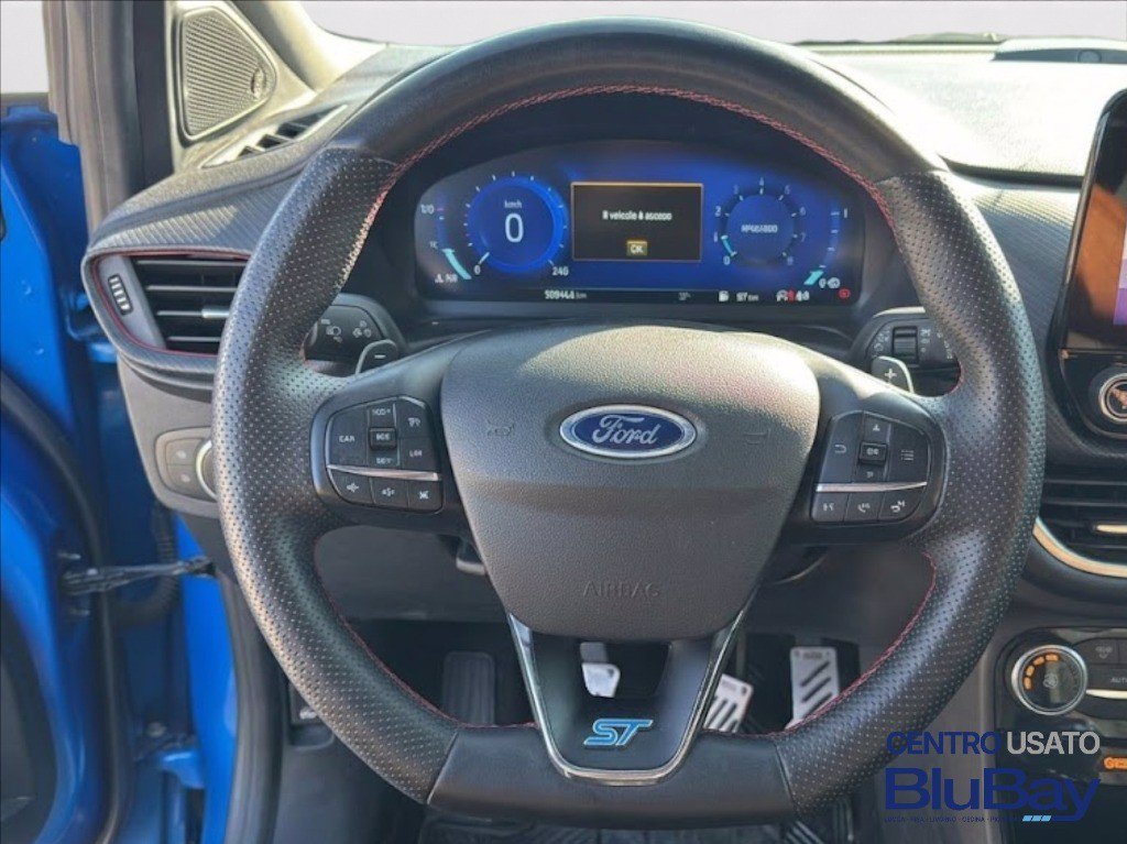 FORD Puma 1.0 ecoboost h st-line x design s&s 125cv