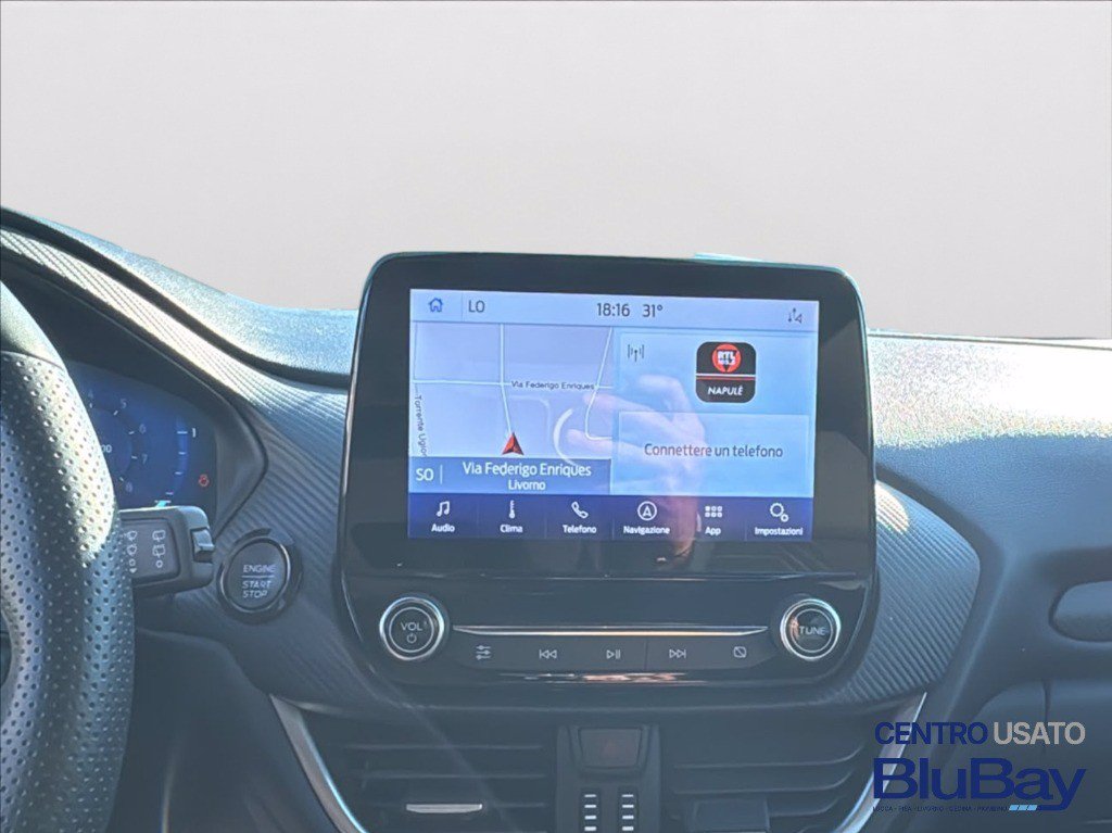 FORD Puma 1.0 ecoboost h st-line x design s&s 125cv