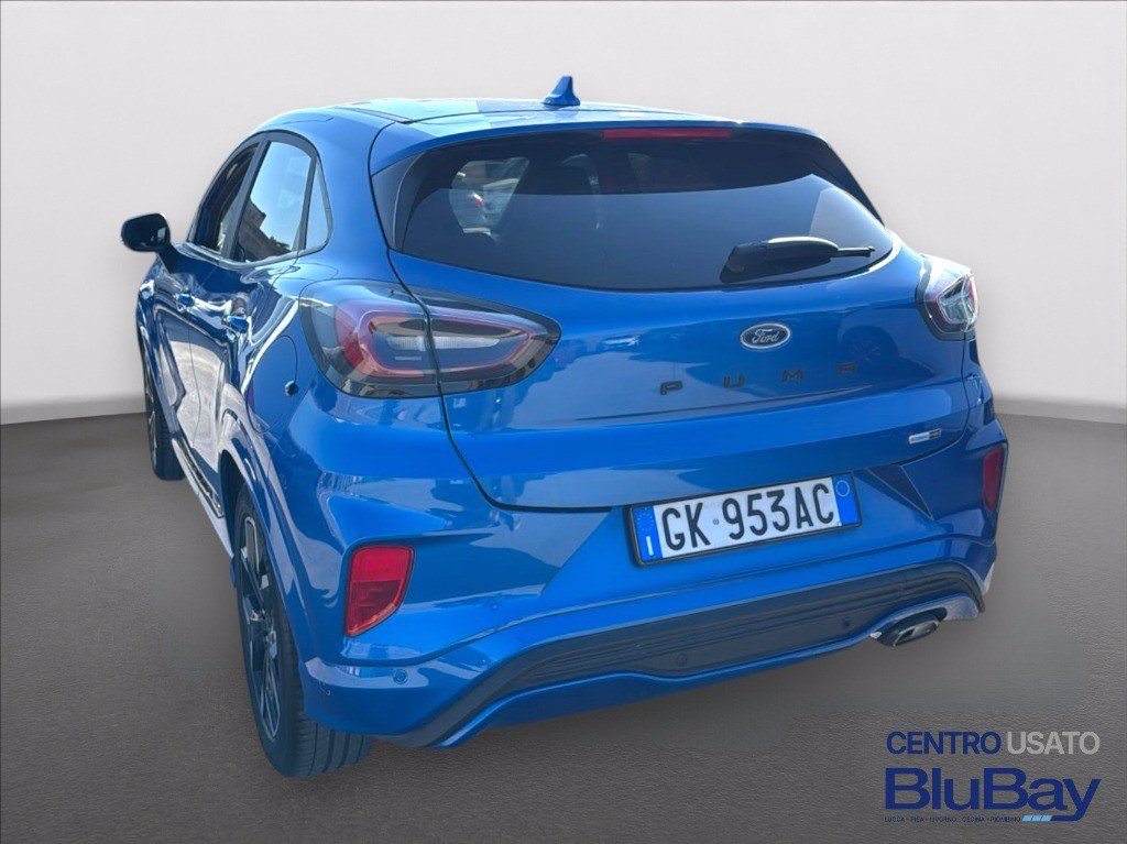 FORD Puma 1.0 ecoboost h st-line x design s&s 125cv
