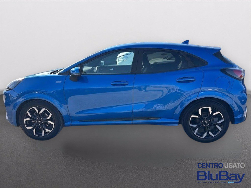 FORD Puma 1.0 ecoboost h st-line x design s&s 125cv