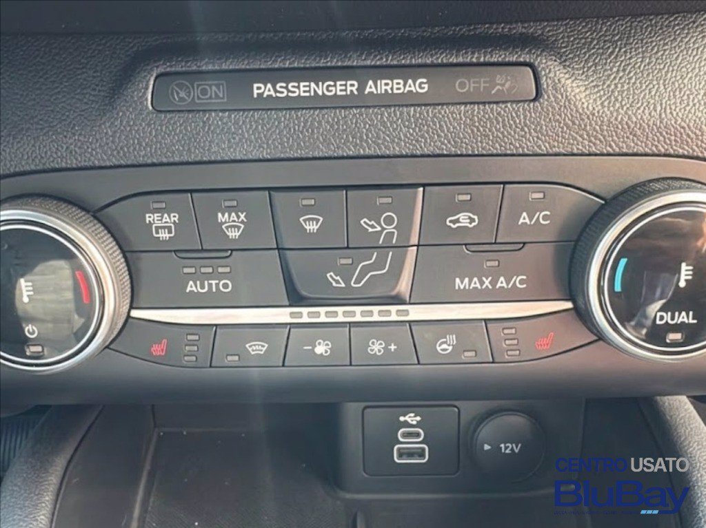 FORD Kuga 2.5 full hybrid st-line design 2wd 190cv cvt