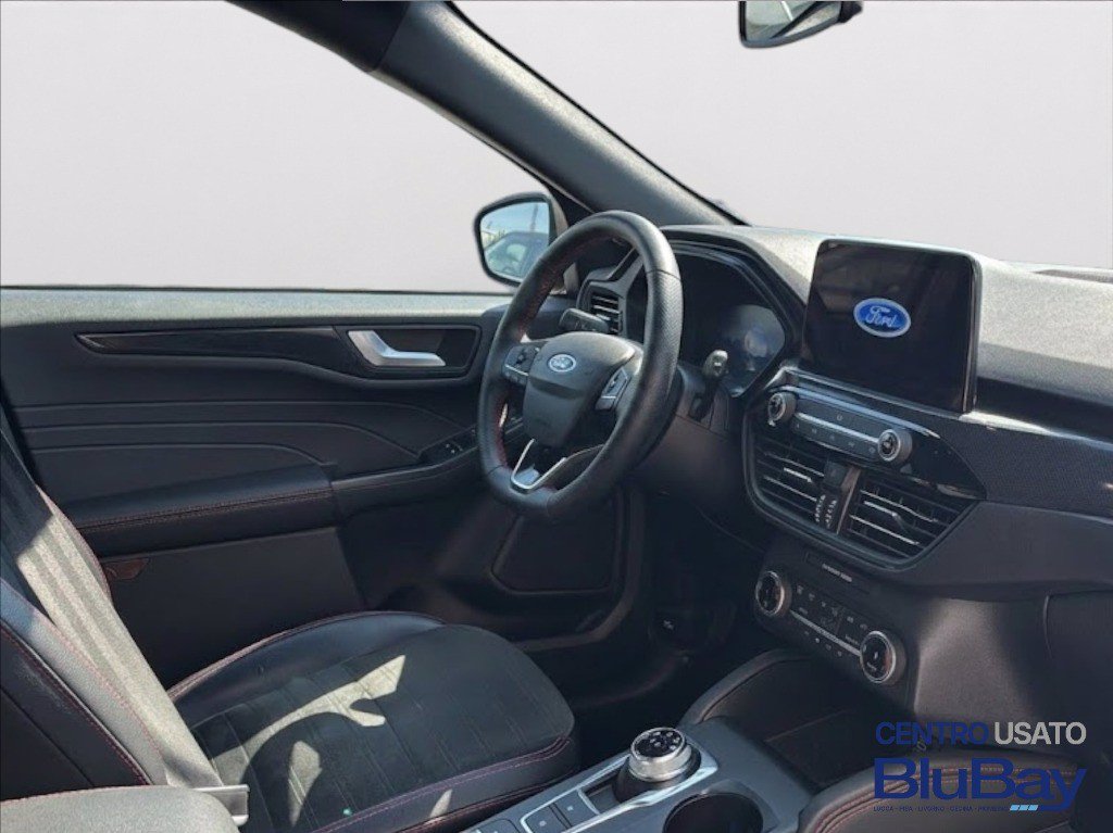 FORD Kuga 2.5 full hybrid st-line design 2wd 190cv cvt