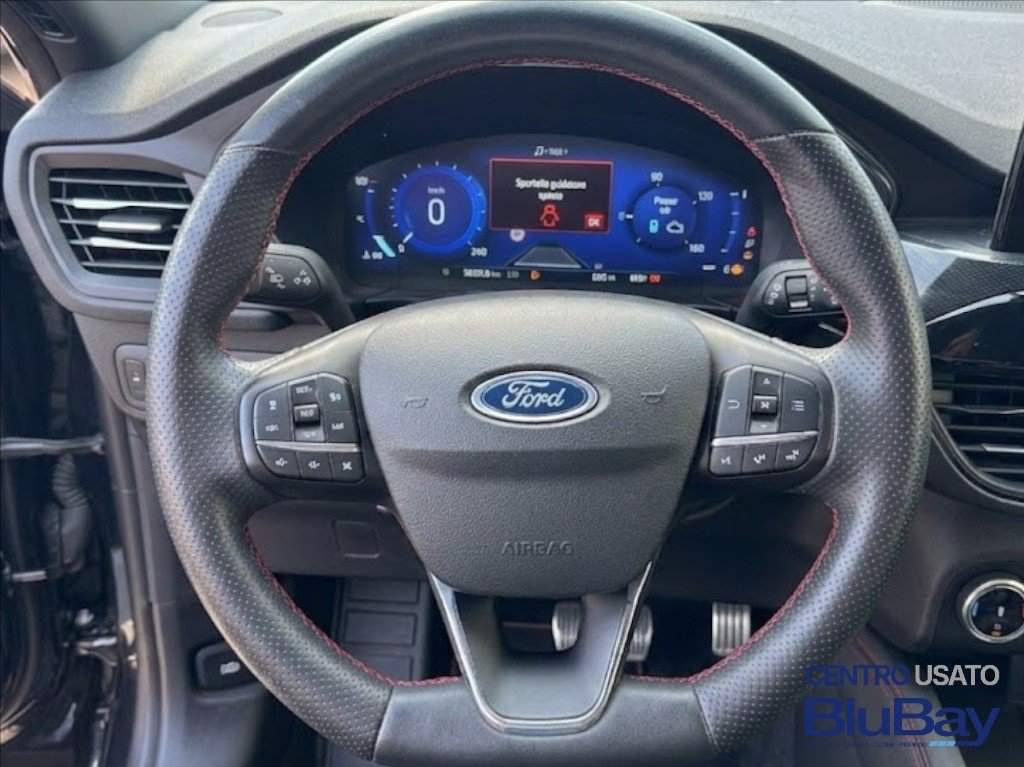FORD Kuga 2.5 full hybrid st-line design 2wd 190cv cvt