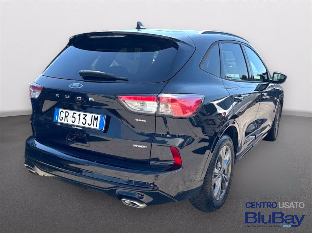 FORD Kuga 2.5 full hybrid st-line design 2wd 190cv cvt