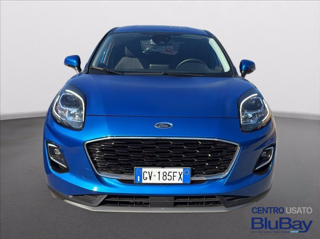 FORD Puma 1.0 ecoboost h titanium s&s 125cv