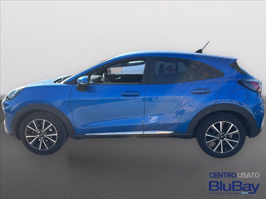 FORD Puma 1.0 ecoboost h titanium s&s 125cv