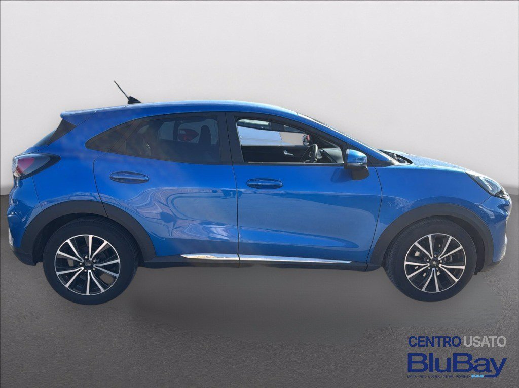 FORD Puma 1.0 ecoboost h titanium s&s 125cv
