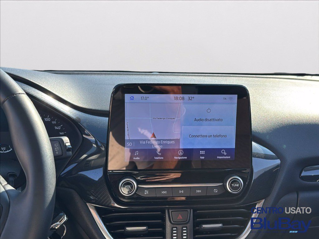FORD Puma 1.0 ecoboost h titanium s&s 125cv