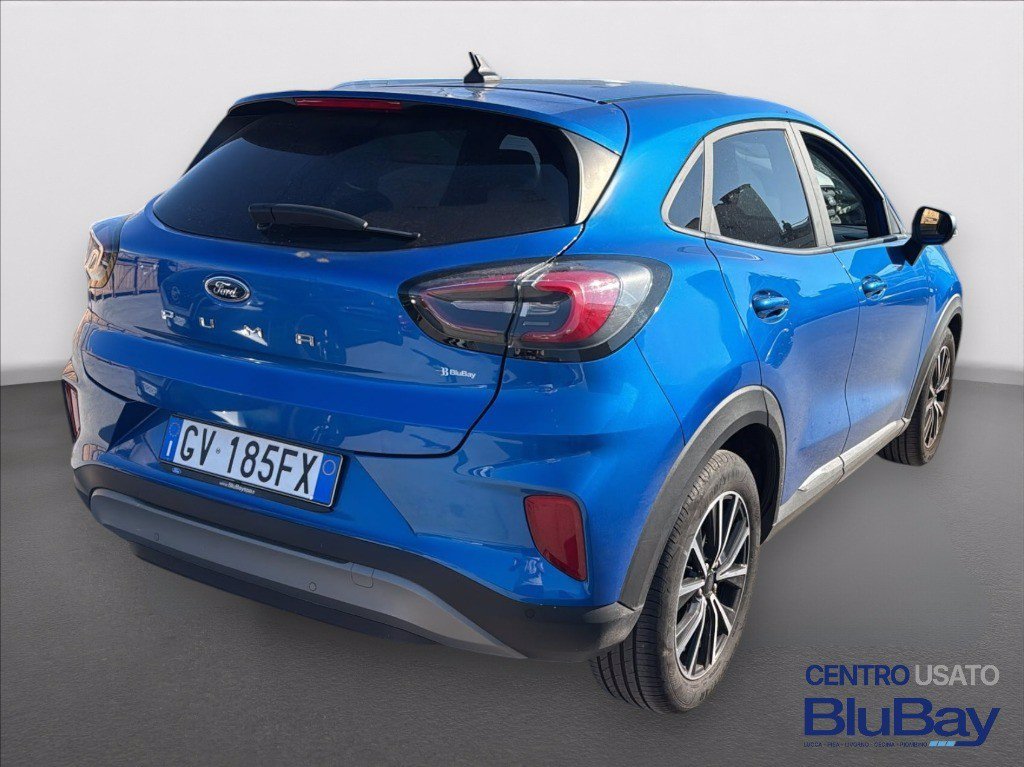 FORD Puma 1.0 ecoboost h titanium s&s 125cv