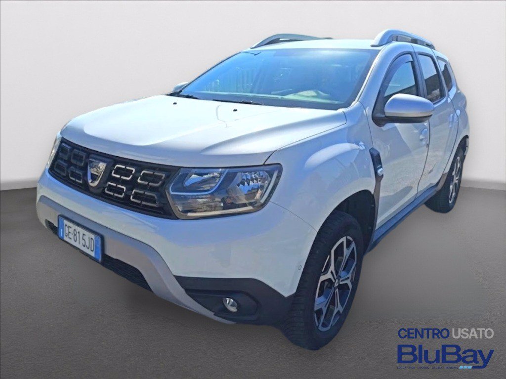 DACIA Duster 1.5 blue dci comfort 4x2 s&s 115cv my19