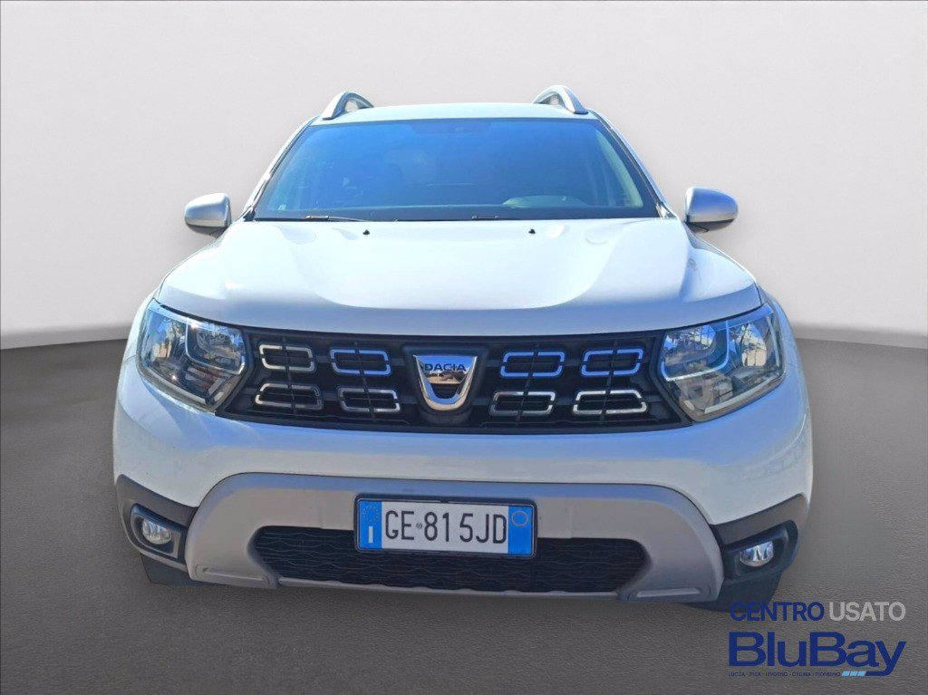 DACIA Duster 1.5 blue dci comfort 4x2 s&s 115cv my19