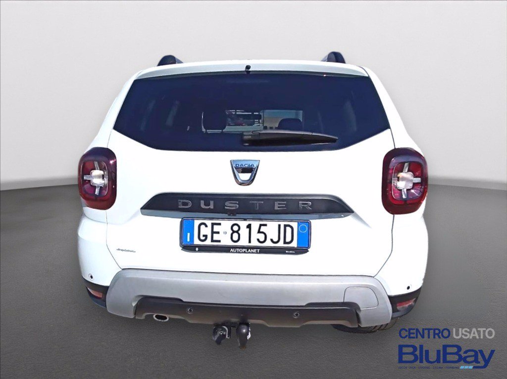 DACIA Duster 1.5 blue dci comfort 4x2 s&s 115cv my19