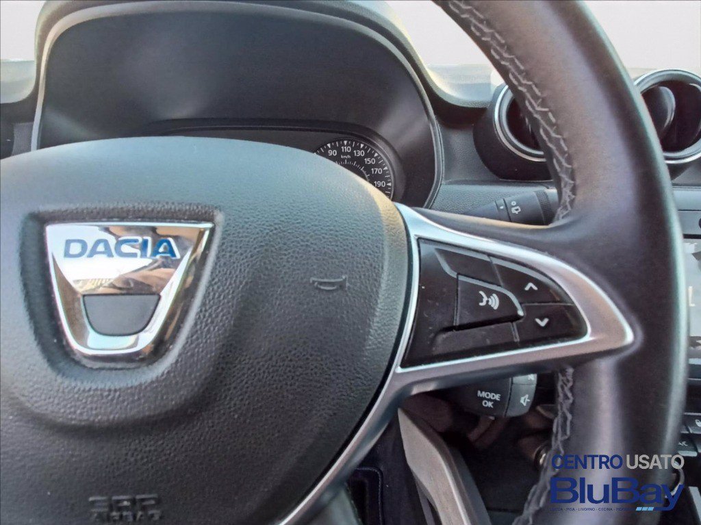 DACIA Duster 1.5 blue dci comfort 4x2 s&s 115cv my19