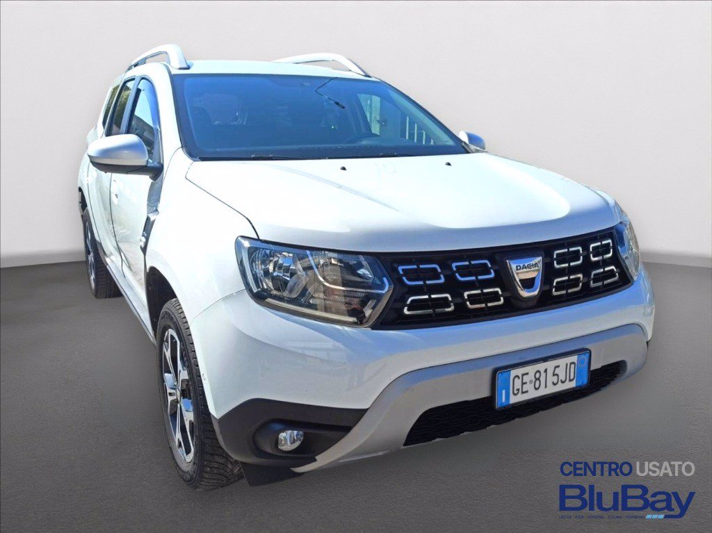 DACIA Duster 1.5 blue dci comfort 4x2 s&s 115cv my19