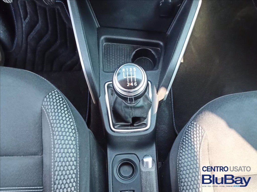 DACIA Duster 1.5 blue dci comfort 4x2 s&s 115cv my19