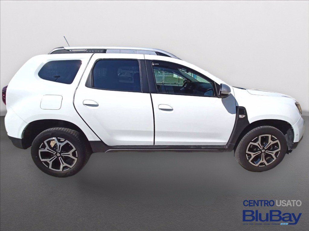 DACIA Duster 1.5 blue dci comfort 4x2 s&s 115cv my19