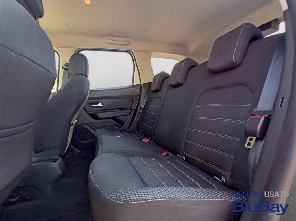 DACIA Duster 1.5 blue dci comfort 4x2 s&s 115cv my19