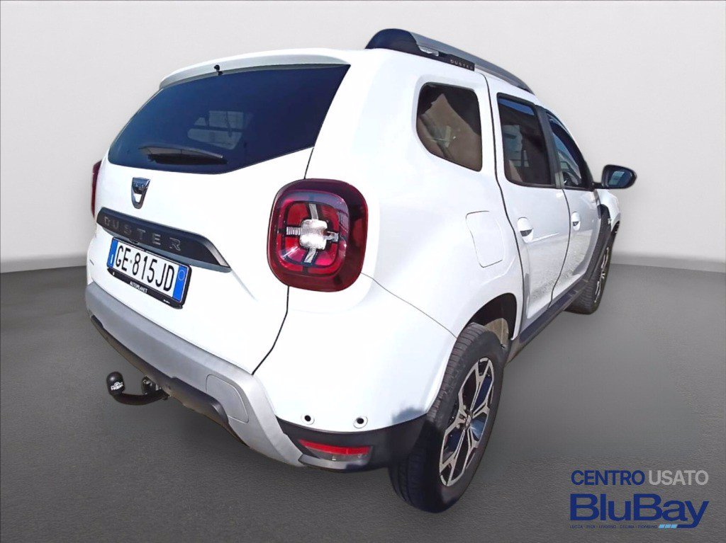 DACIA Duster 1.5 blue dci comfort 4x2 s&s 115cv my19