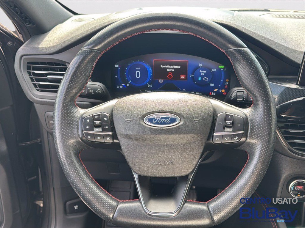 FORD Kuga 2.5 full hybrid st-line x 2wd 190cv cvt