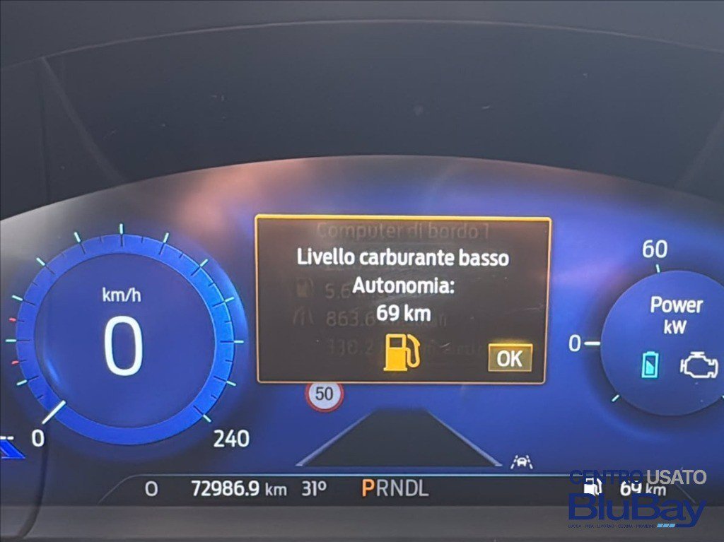 FORD Kuga 2.5 full hybrid st-line x 2wd 190cv cvt
