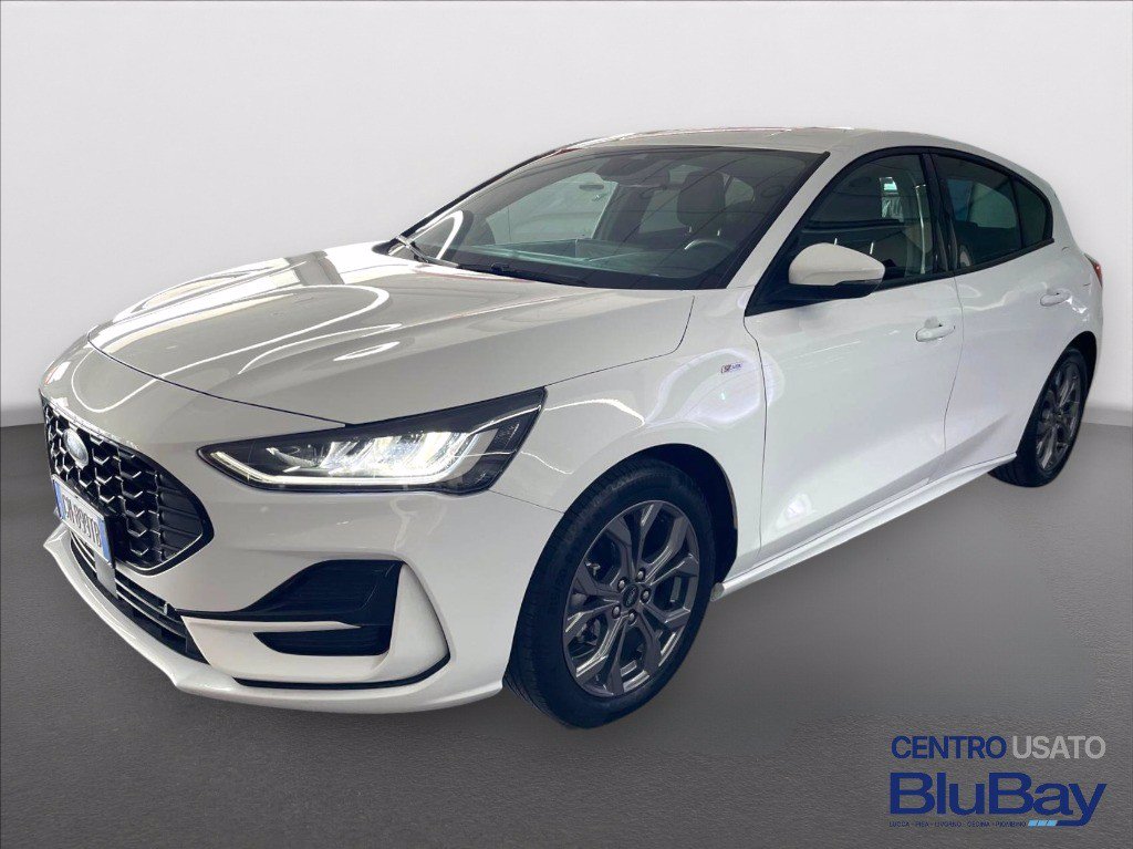 FORD Focus 1.0t ecoboost h st-line 125cv
