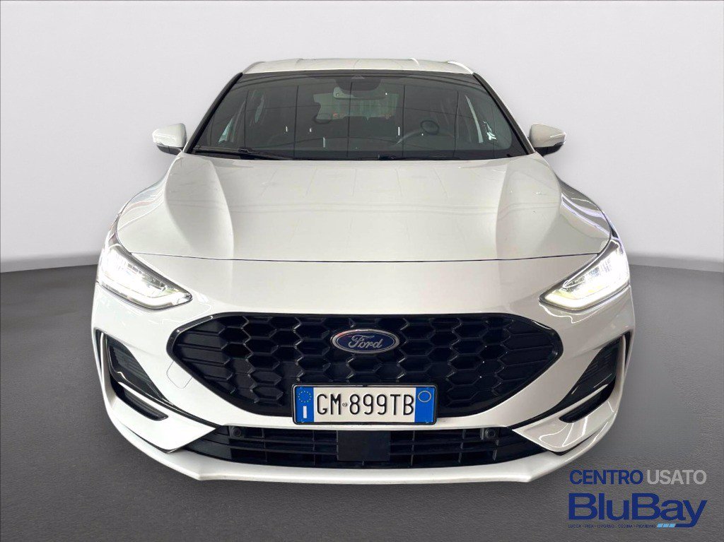 FORD Focus 1.0t ecoboost h st-line 125cv