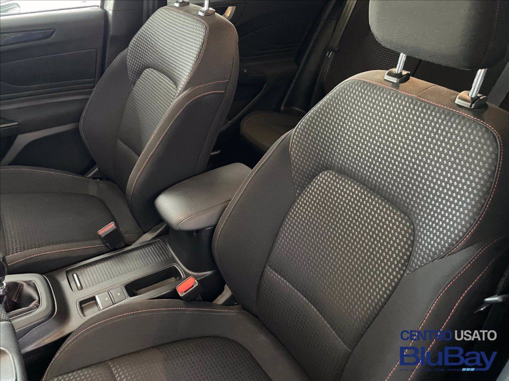 FORD Focus 1.0t ecoboost h st-line 125cv