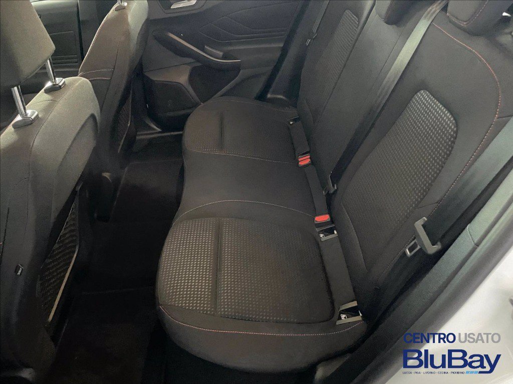 FORD Focus 1.0t ecoboost h st-line 125cv