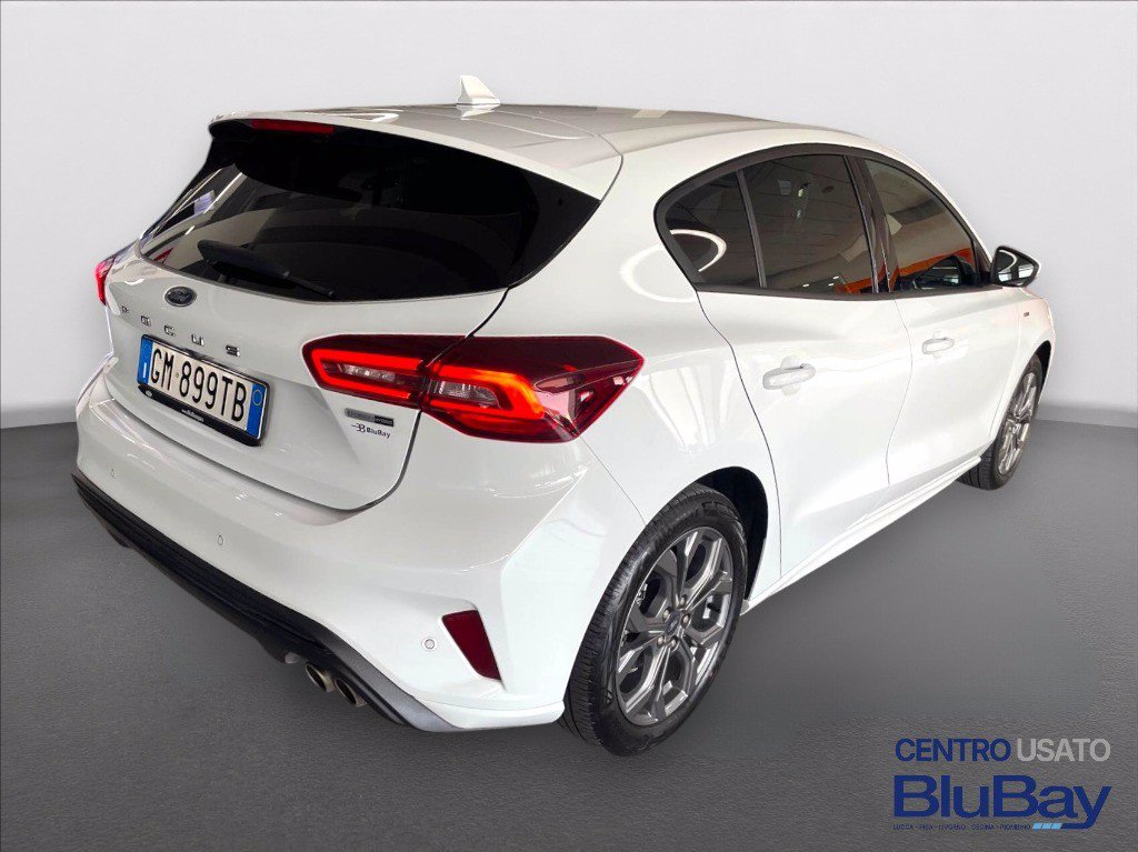 FORD Focus 1.0t ecoboost h st-line 125cv