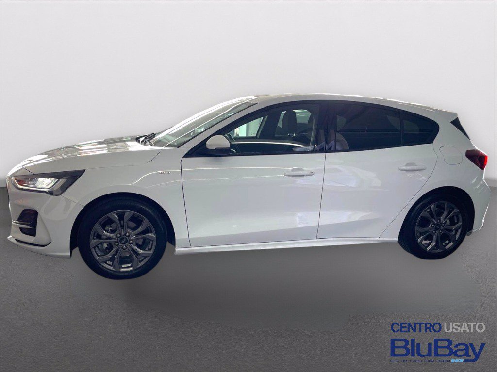 FORD Focus 1.0t ecoboost h st-line 125cv