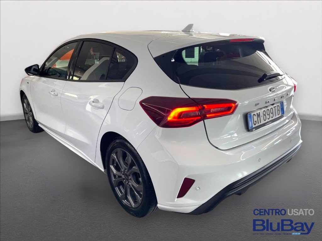 FORD Focus 1.0t ecoboost h st-line 125cv