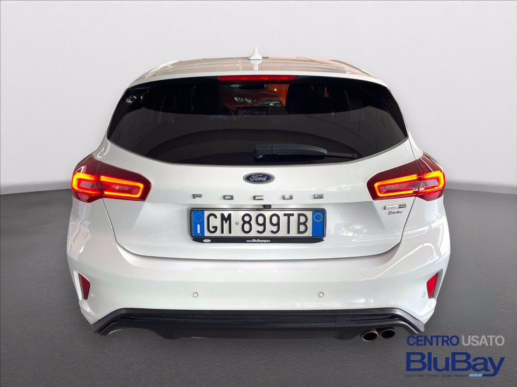 FORD Focus 1.0t ecoboost h st-line 125cv