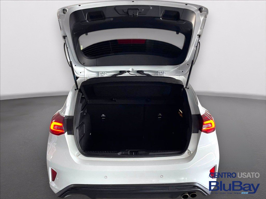 FORD Focus 1.0t ecoboost h st-line 125cv