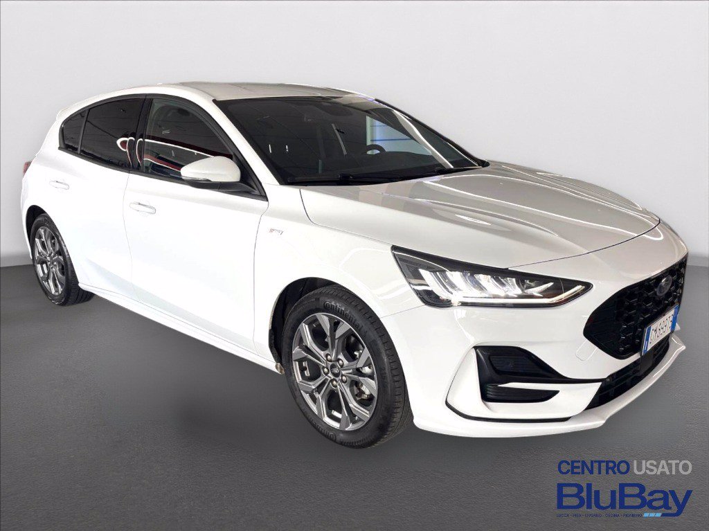 FORD Focus 1.0t ecoboost h st-line 125cv