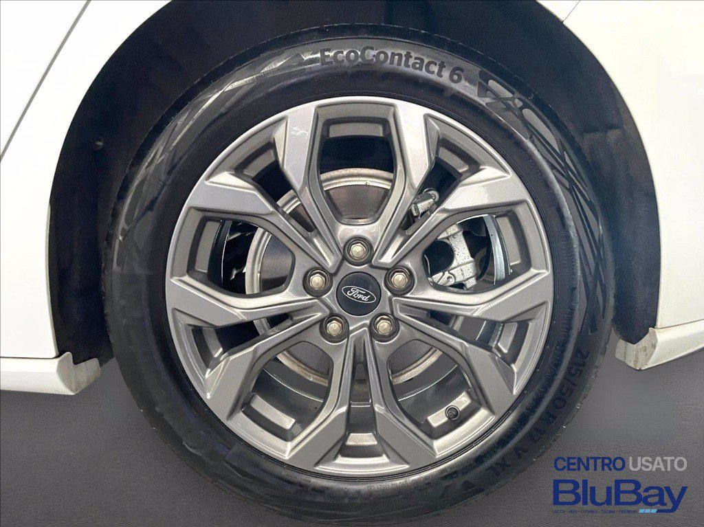 FORD Focus 1.0t ecoboost h st-line 125cv