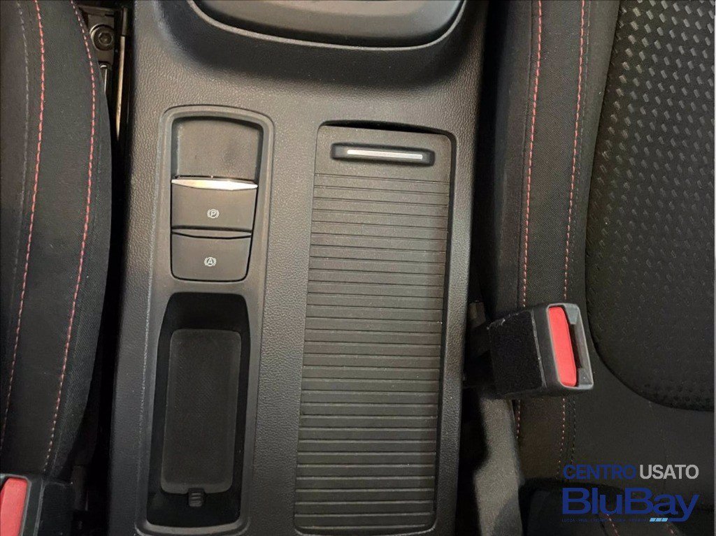 FORD Focus 1.0t ecoboost h st-line 125cv