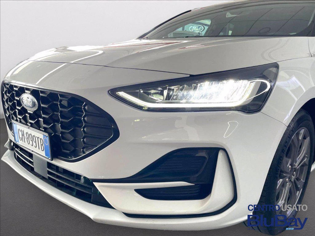 FORD Focus 1.0t ecoboost h st-line 125cv