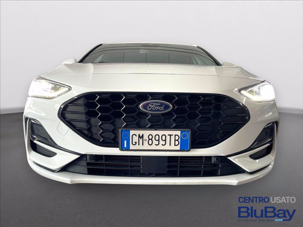 FORD Focus 1.0t ecoboost h st-line 125cv