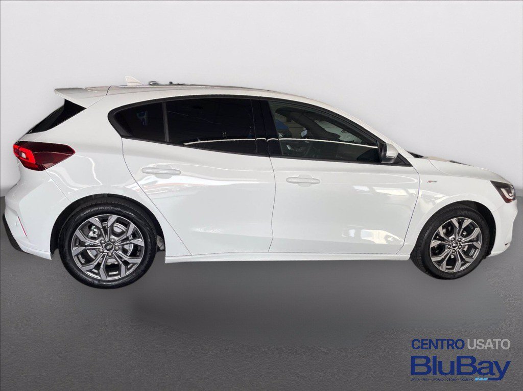 FORD Focus 1.0t ecoboost h st-line 125cv