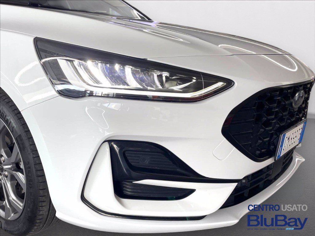 FORD Focus 1.0t ecoboost h st-line 125cv