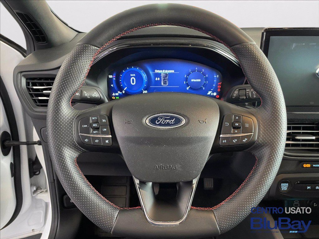 FORD Focus 1.0t ecoboost h st-line 125cv