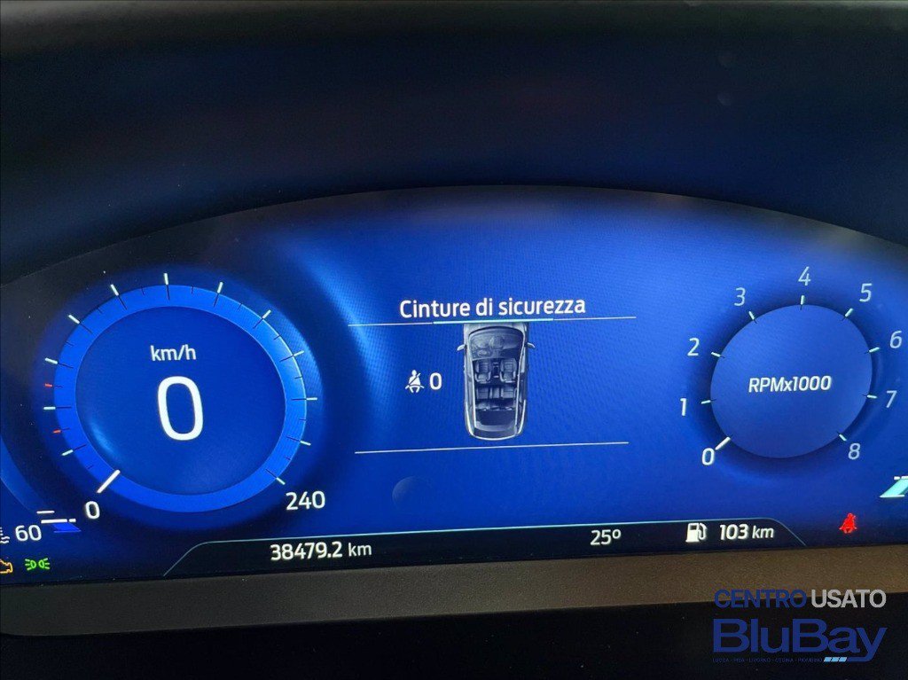 FORD Focus 1.0t ecoboost h st-line 125cv