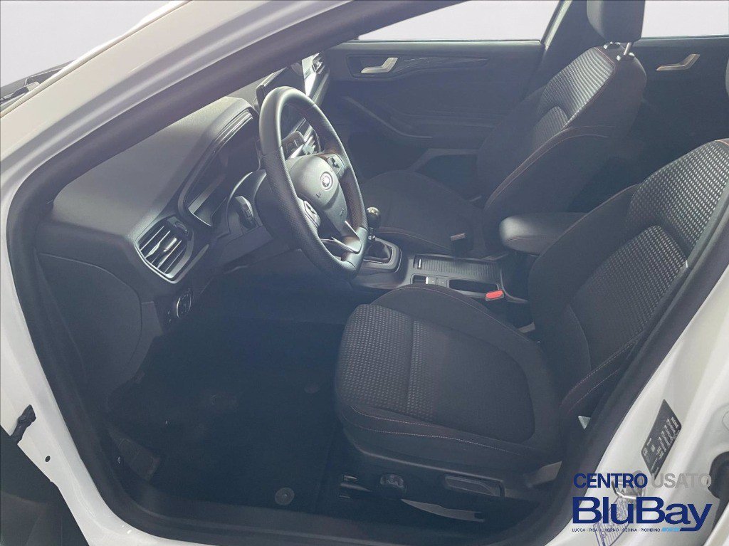 FORD Focus 1.0t ecoboost h st-line 125cv