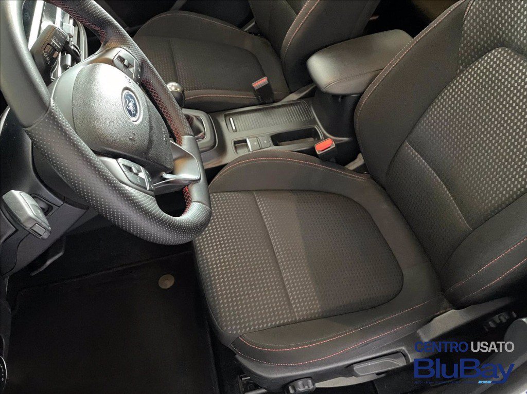 FORD Focus 1.0t ecoboost h st-line 125cv