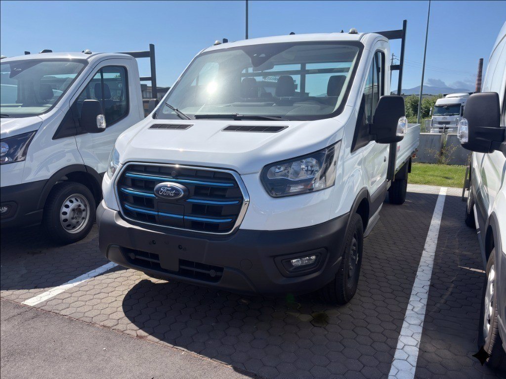 FORD e Transit 350 L3 68kWh 184cv trend Scattolini c.fisso