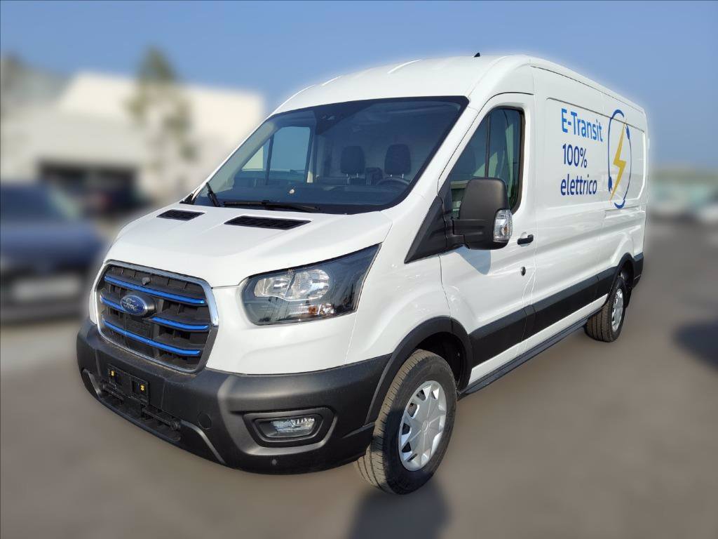 FORD e Transit 390 L3 68kWh 184cv trend