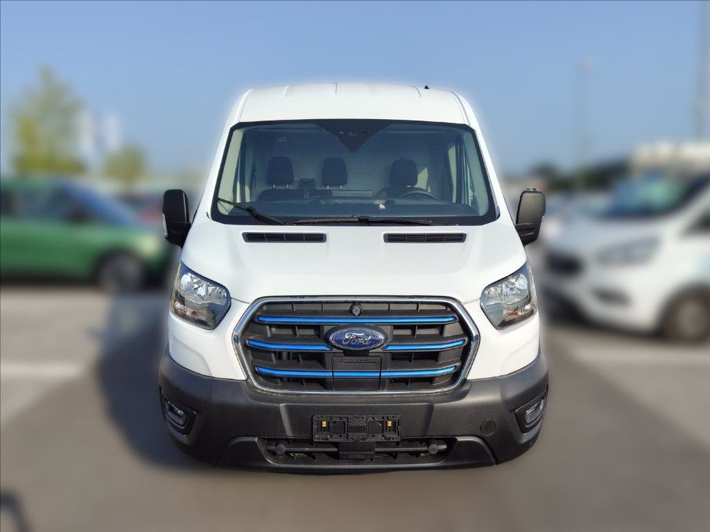 FORD e Transit 390 L3 68kWh 184cv trend