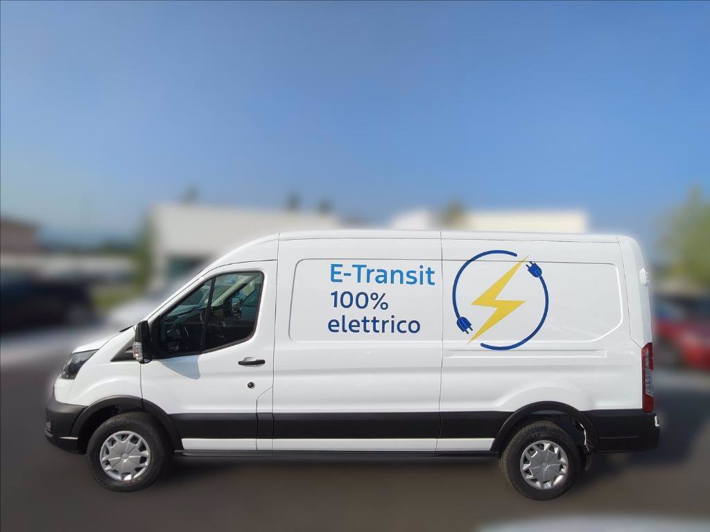 FORD e Transit 390 L3 68kWh 184cv trend