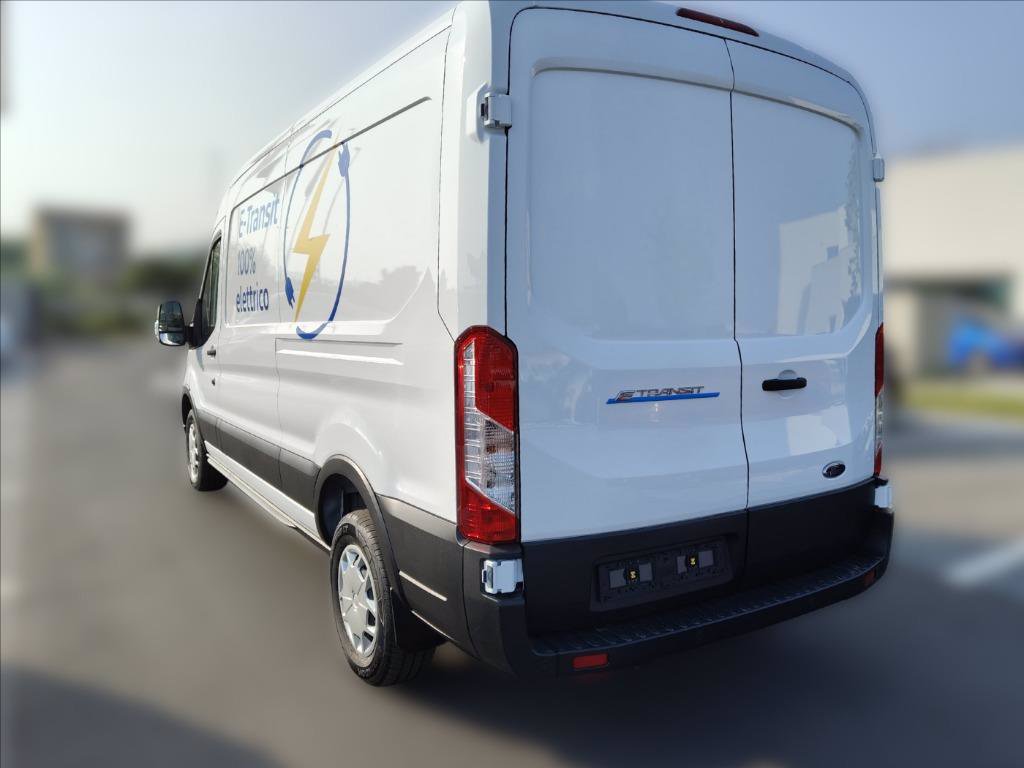 FORD e Transit 390 L3 68kWh 184cv trend